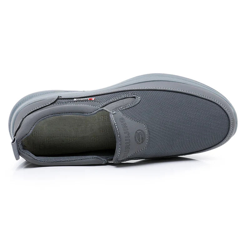 Men’s Slip-On Comfort Sneakers