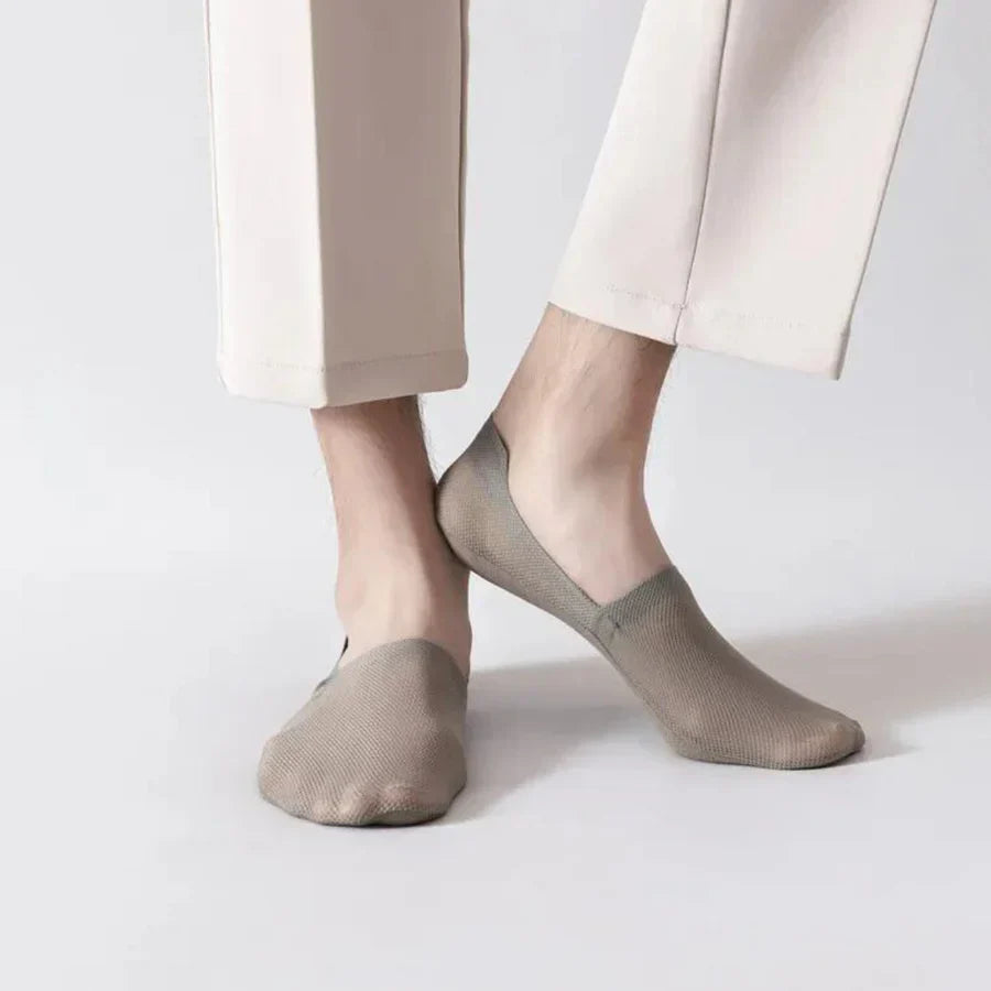 BUY 2, GET 1 | Invisible Breathable Anti-Slip Socks