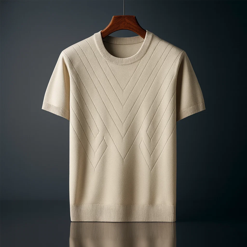 Knit Tshirt