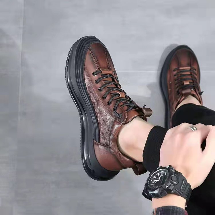 Men's Casual Air Cushion Shoes