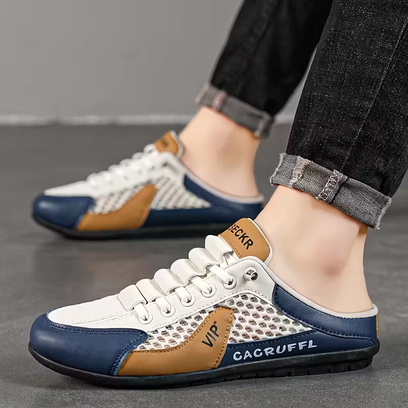 B1G1 Men’s Versatile Slip-On Casual Shoes