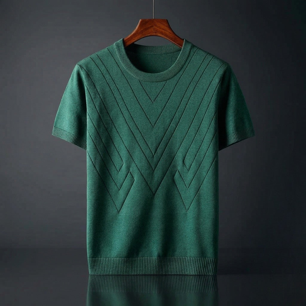 Knit Tshirt