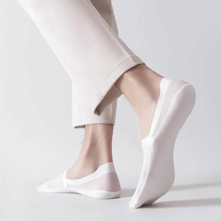 BUY 2, GET 1 | Invisible Breathable Anti-Slip Socks