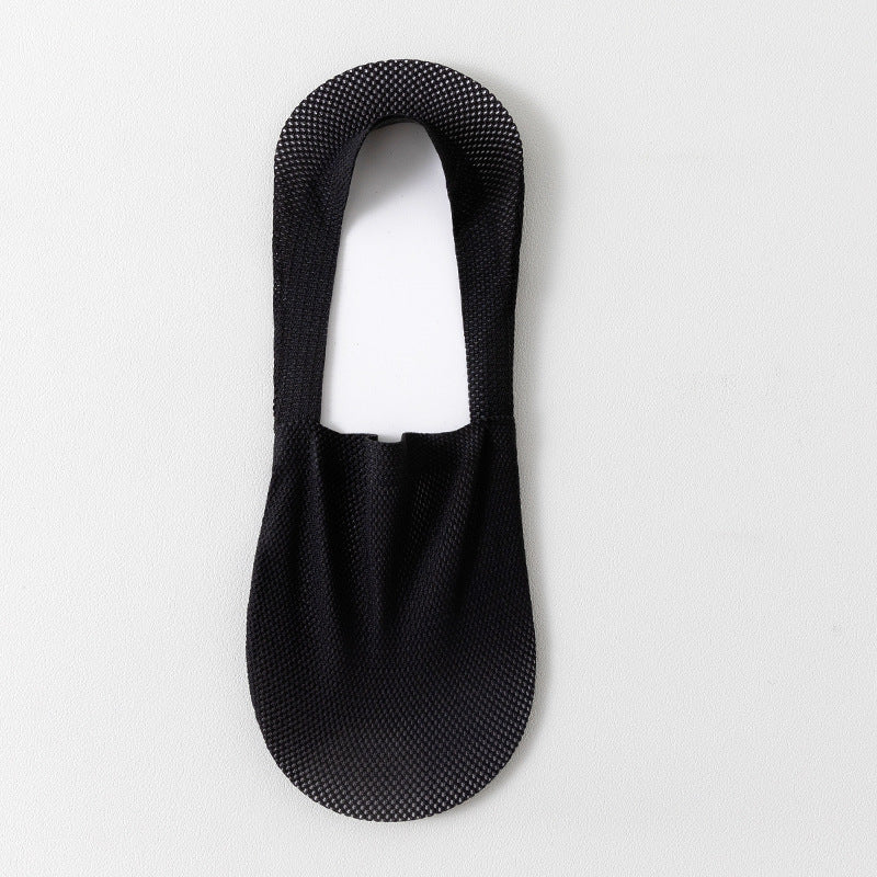 BUY 2, GET 1 | Invisible Breathable Anti-Slip Socks