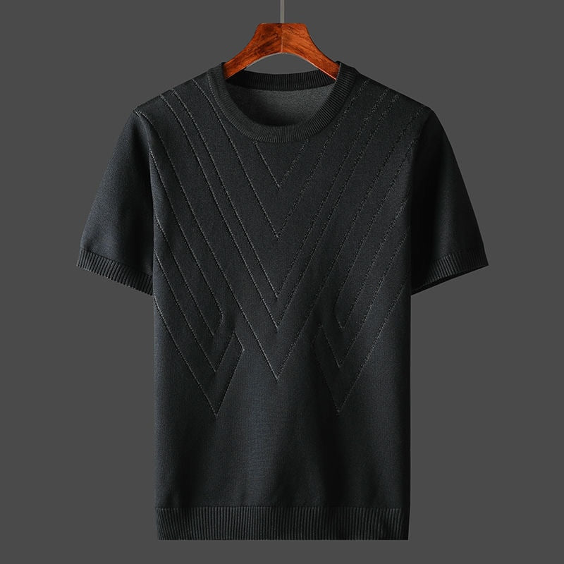 Knit Tshirt