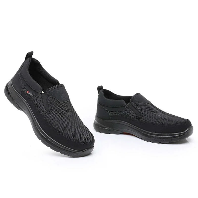 Men’s Slip-On Comfort Sneakers
